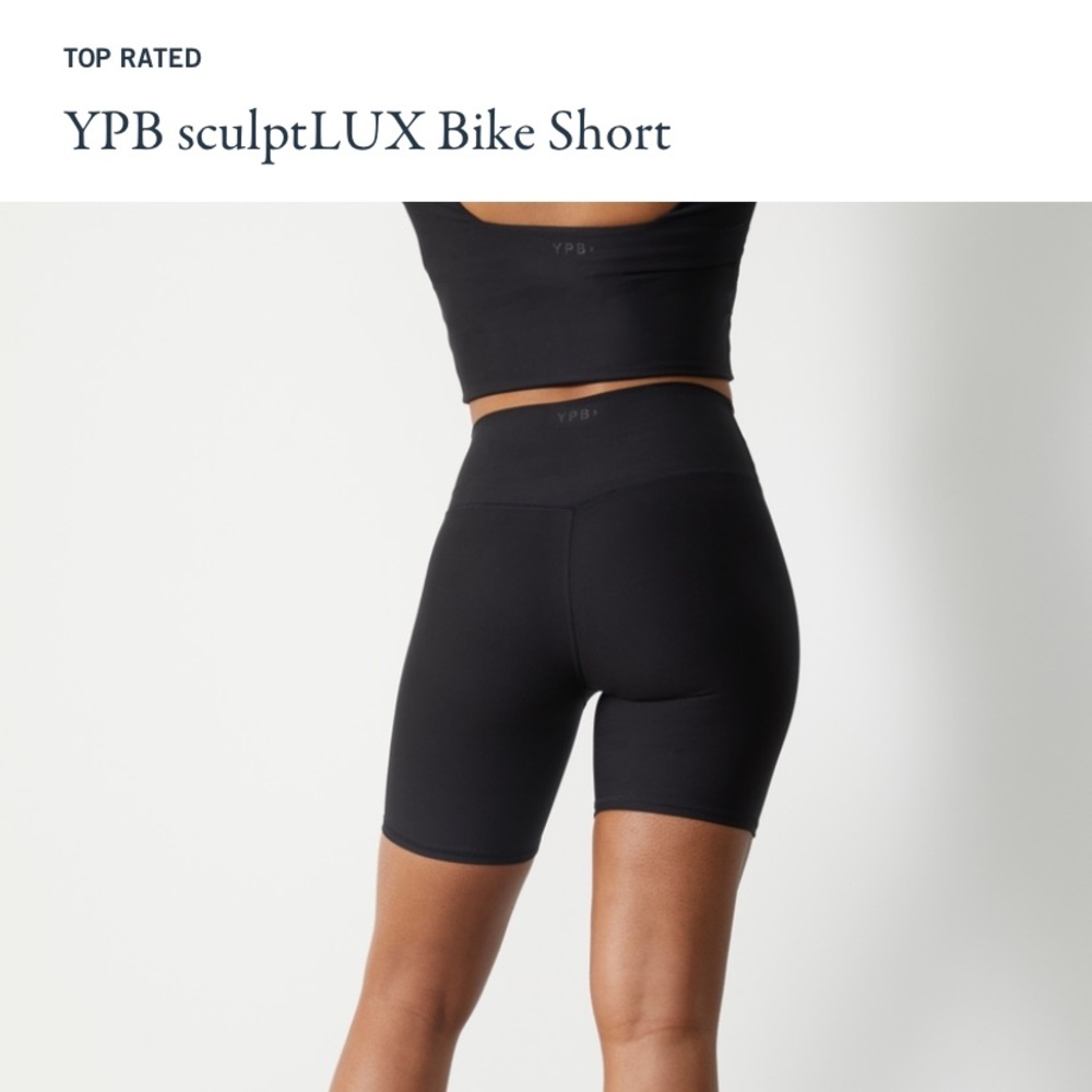 Abercrombie YPB Bike Short - Picture 5 of 5